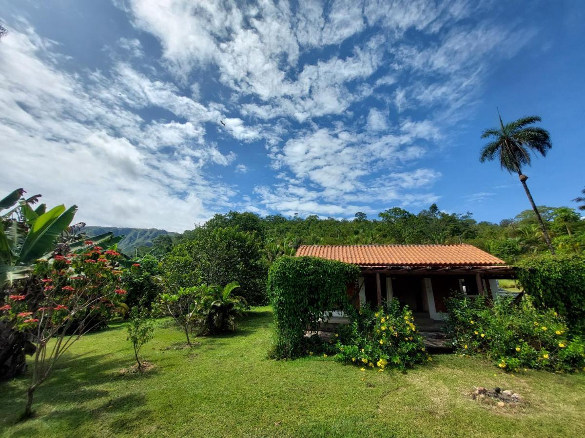 Refugio No Meio Da Natureza - Chale Pe De Serra Alto Paraíso de Goiás المظهر الخارجي الصورة