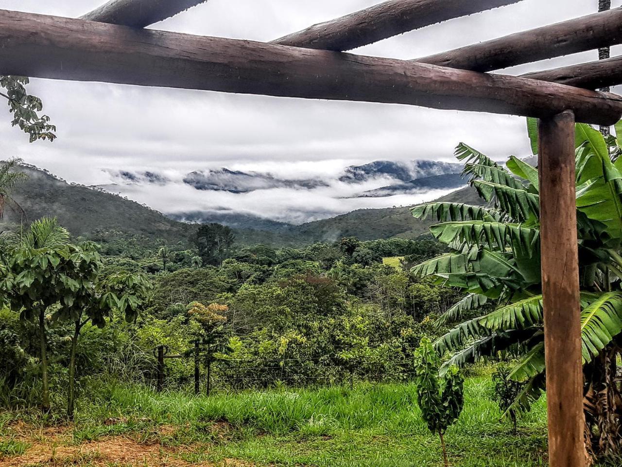 Refugio No Meio Da Natureza - Chale Pe De Serra Alto Paraíso de Goiás المظهر الخارجي الصورة